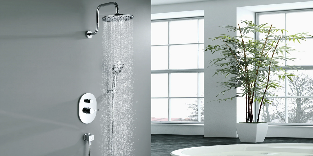 The Secret Life of Your Shower Head: What’s Really Happening Every Morning?