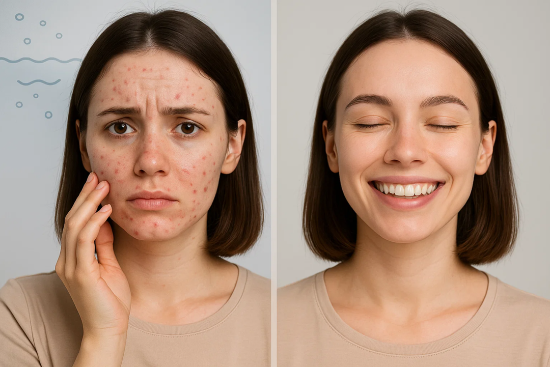 Shower Heads That Are Gentle Enough for Sensitive Skin