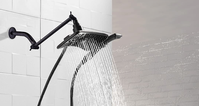 How often should you clean your shower head