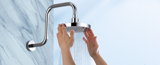 How to Fix a Showerhead: Simple Solutions for Common Showerhead Problems