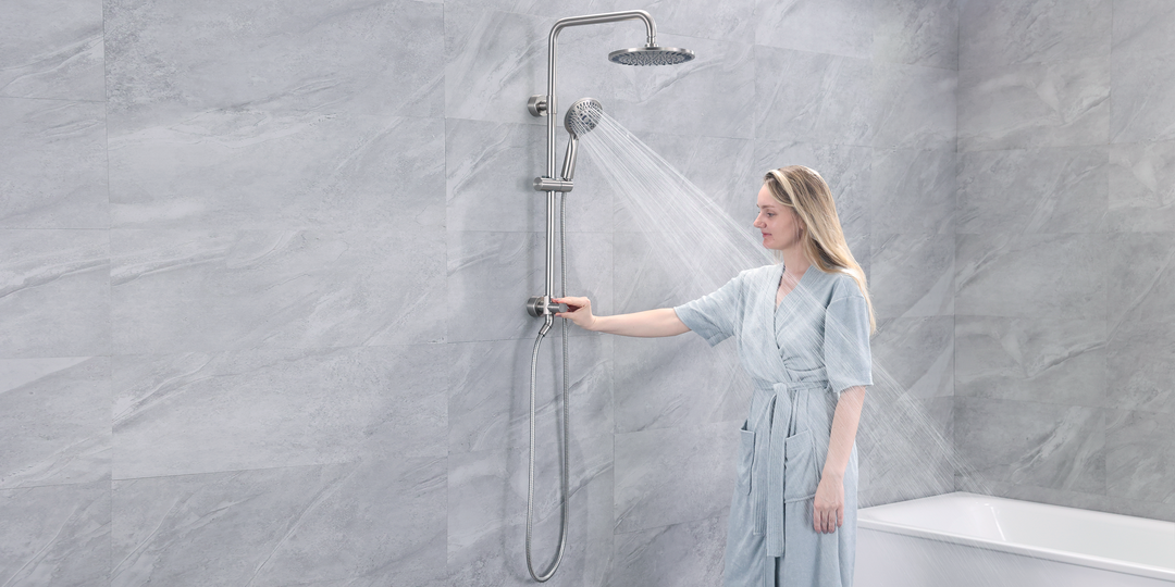 Say Goodbye to Shower Blockage: Essential Tips for Prevention