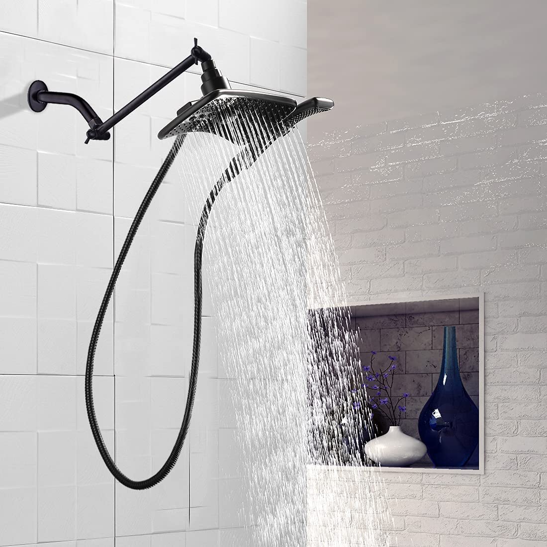 High Pressure Showerheads