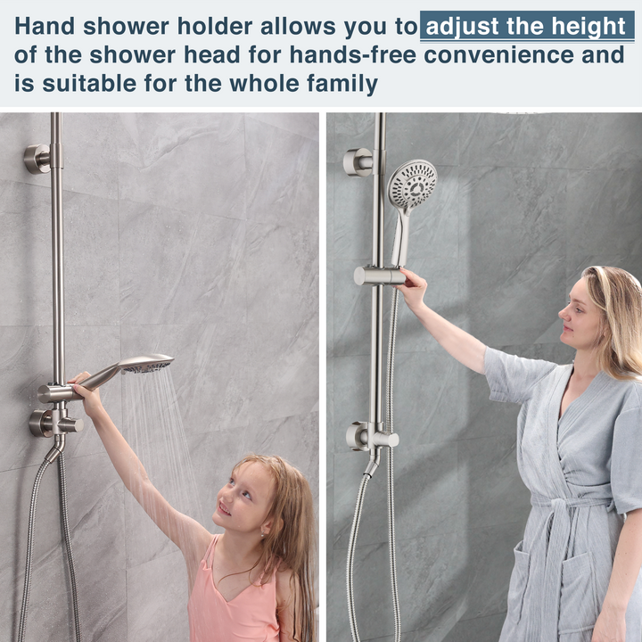 shower head #color_brushed-nickel