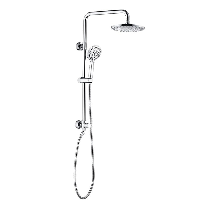 Shower System With Rain shower and Handheld Shower head,Hose