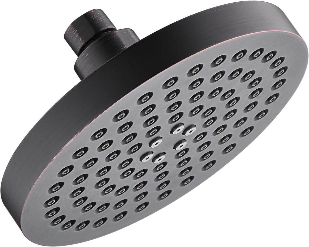 Oil-rubbed bronze shower head #color_oil-rubbed-bronze