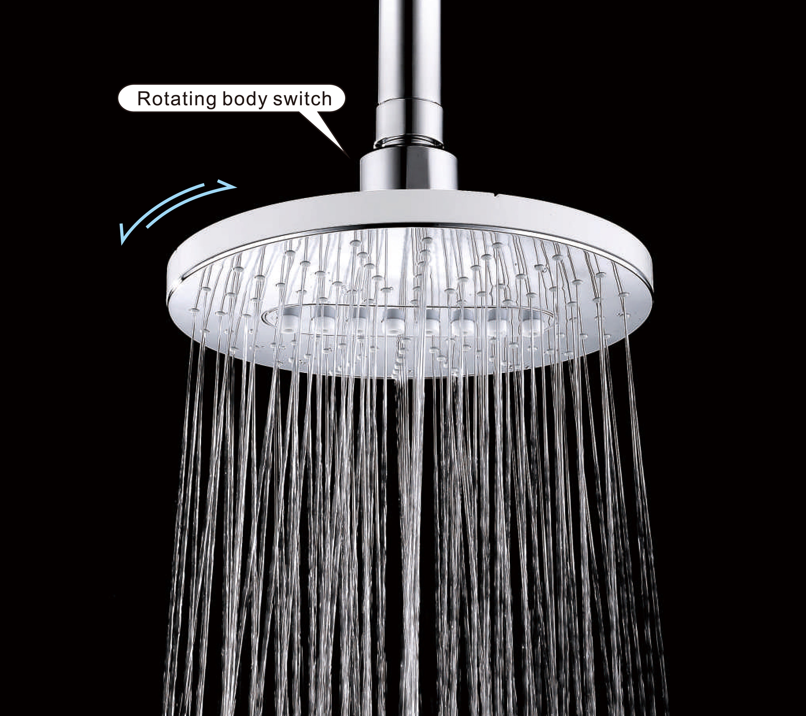 shower head #color_chrome