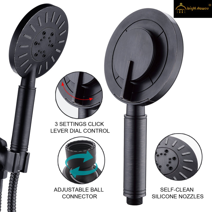 shower head #color_oil-rubbed-bronze