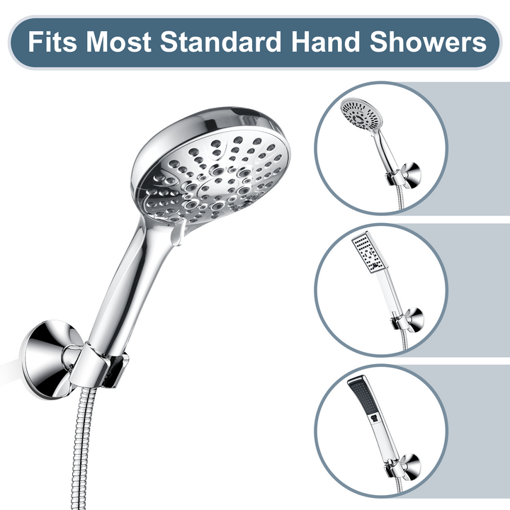 handheld shower wand bracket