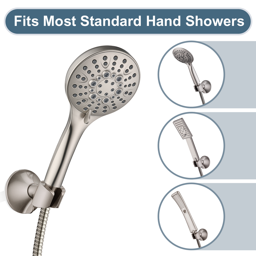 handheld shower wand bracket