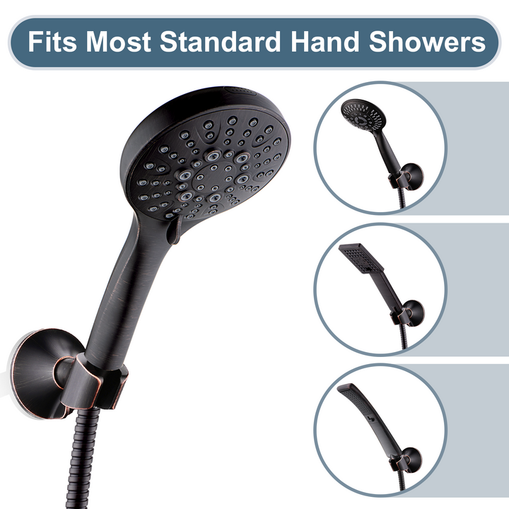 handheld shower wand bracket