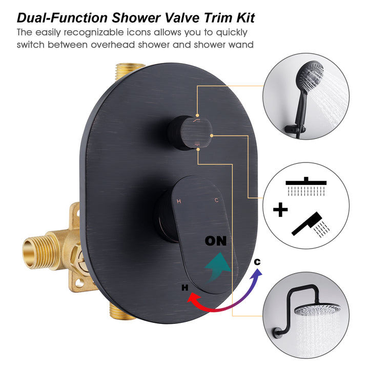 shower head valve#color_oil-rubbed-bronze