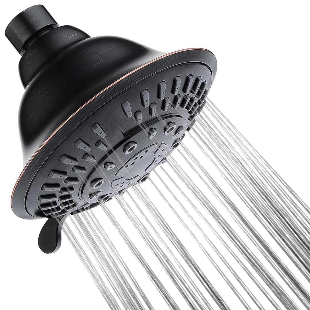 shower head #color_oil-rubbed-bronze