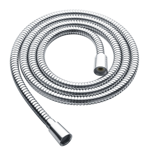 Products BRIGHT SHOWERS 69 Inch Shower Hose For Hand Held Shower Heads, Cord Extra Long Stainless Steel Hand Shower Hose, Ultra-Flexible Replacement Part with Brass Insert