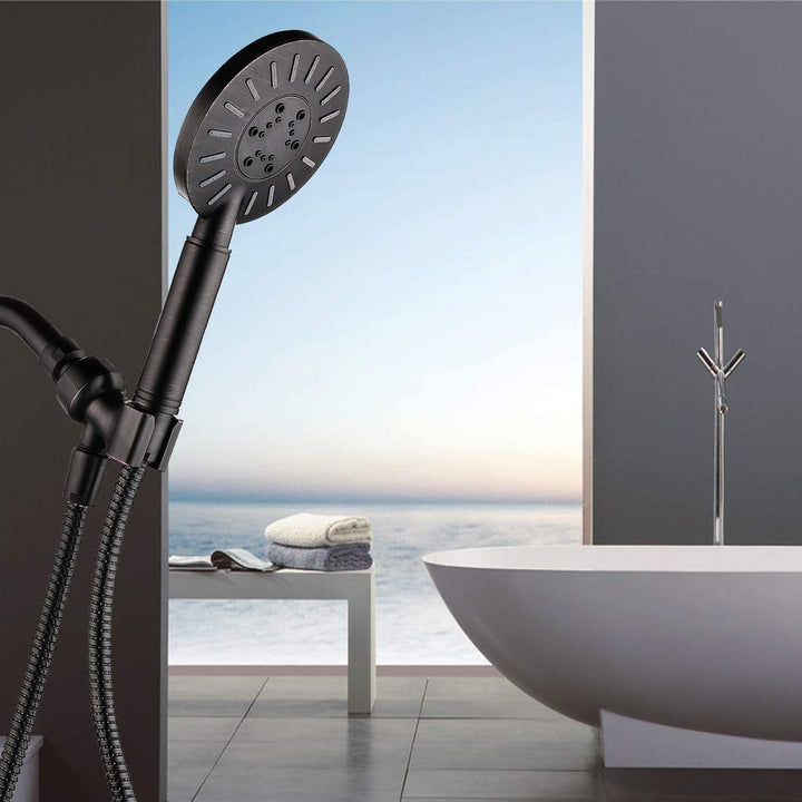 shower head #color_oil-rubbed-bronze