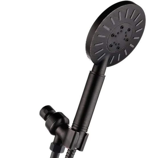 shower head #color_oil-rubbed-bronze